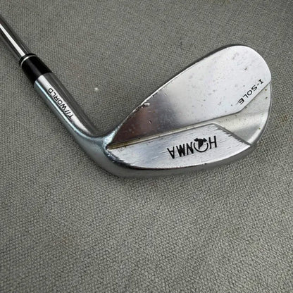 Honma T World I-Sole Wedge - 50 Degree / Stiff Flex