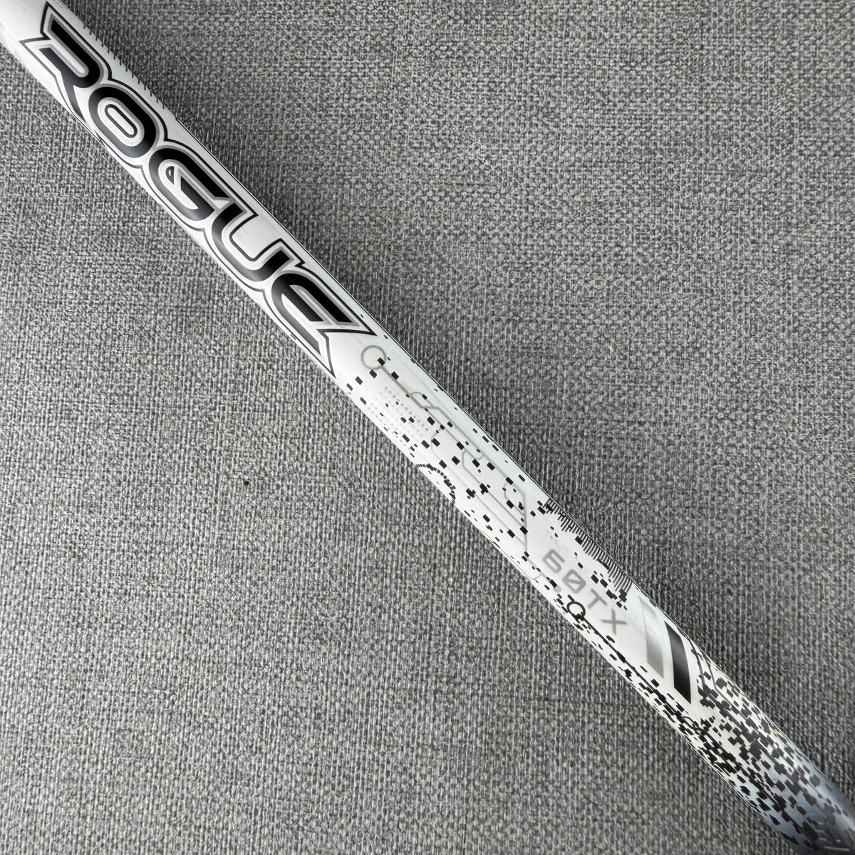 Aldila Rogue - 60g Tour Extra Stiff / Driver Shaft / Ping