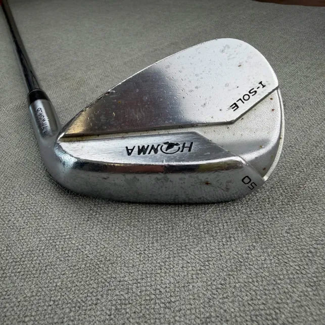 Honma T World I-Sole Wedge - 50 Degree / Stiff Flex