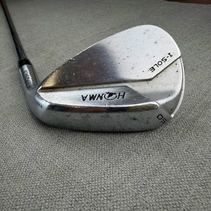 Honma T World I-Sole Wedge - 50 Degree / Stiff Flex