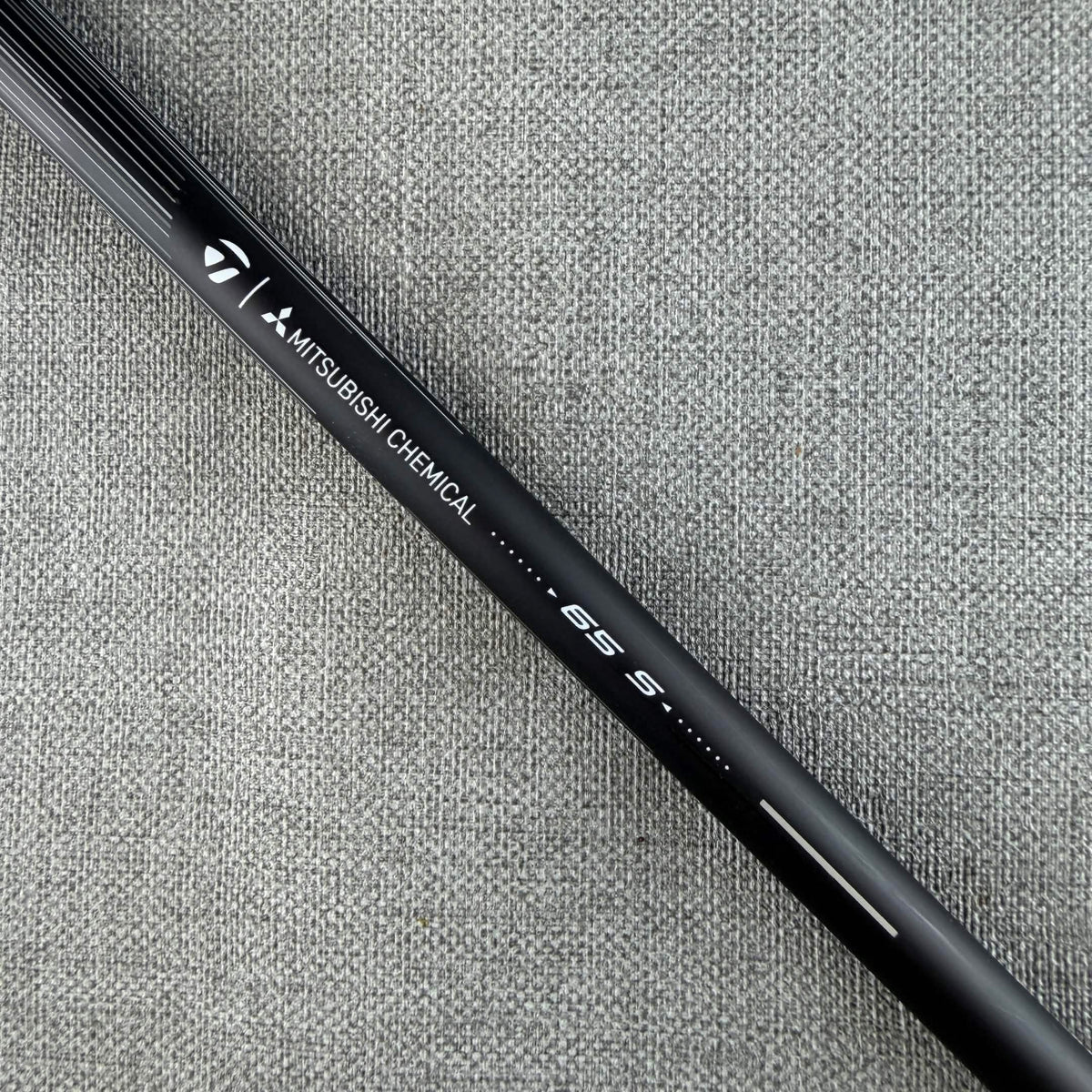 Mitsubishi Reax  - 65g Stiff / Fairway Shaft / Taylormade