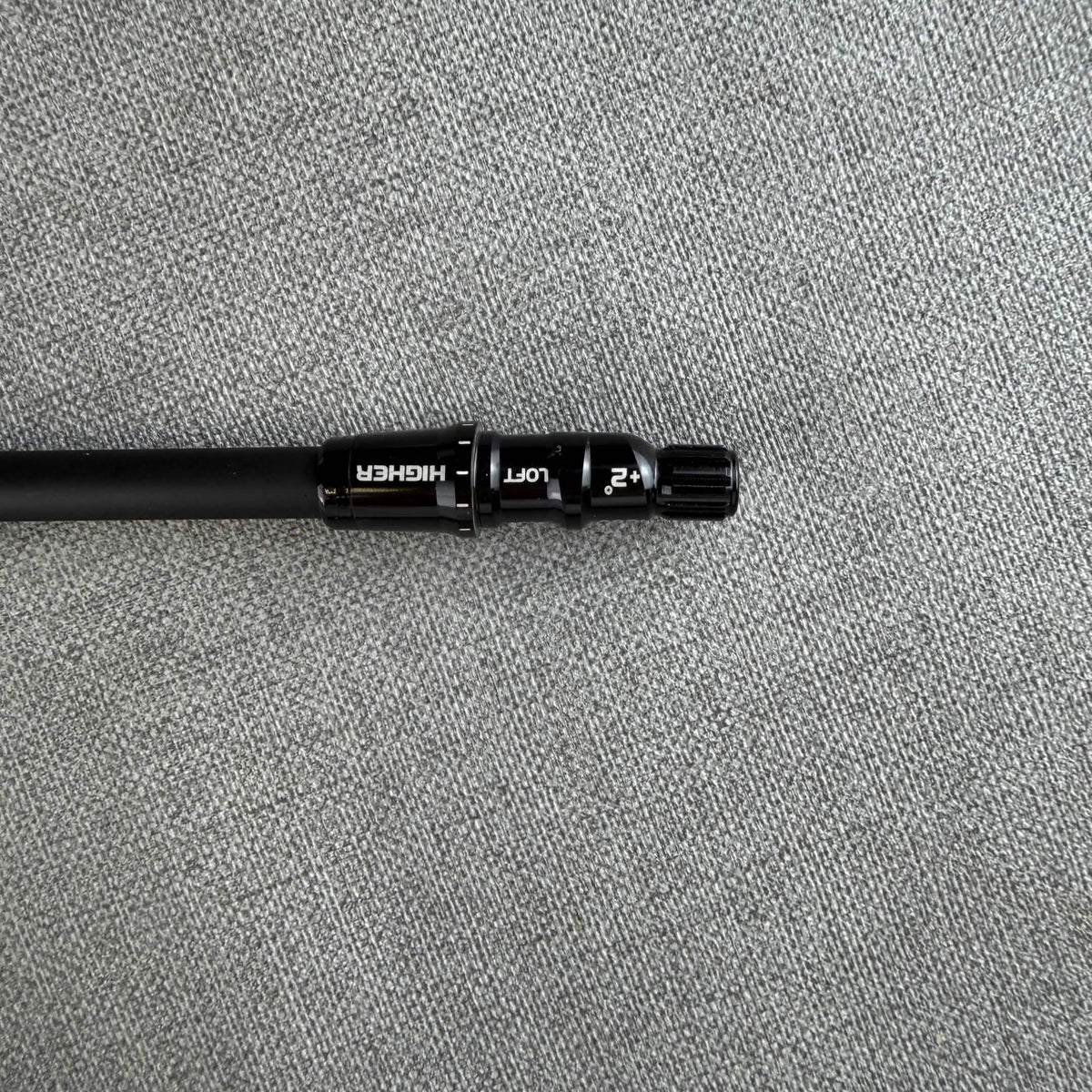 Mitsubishi Reax  - 65g Stiff / Fairway Shaft / Taylormade