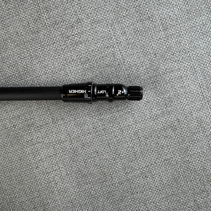 Mitsubishi Reax  - 65g Stiff / Fairway Shaft / Taylormade