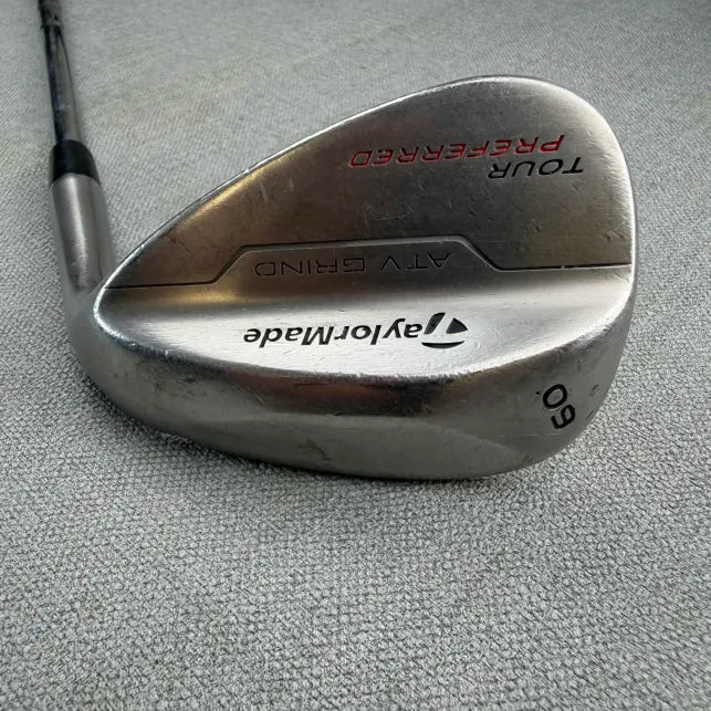 Taylormade Tour Preferred ATV Grind - Wedge Flex / 60 Degree