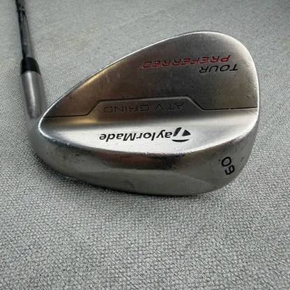 Taylormade Tour Preferred ATV Grind - Wedge Flex / 60 Degree