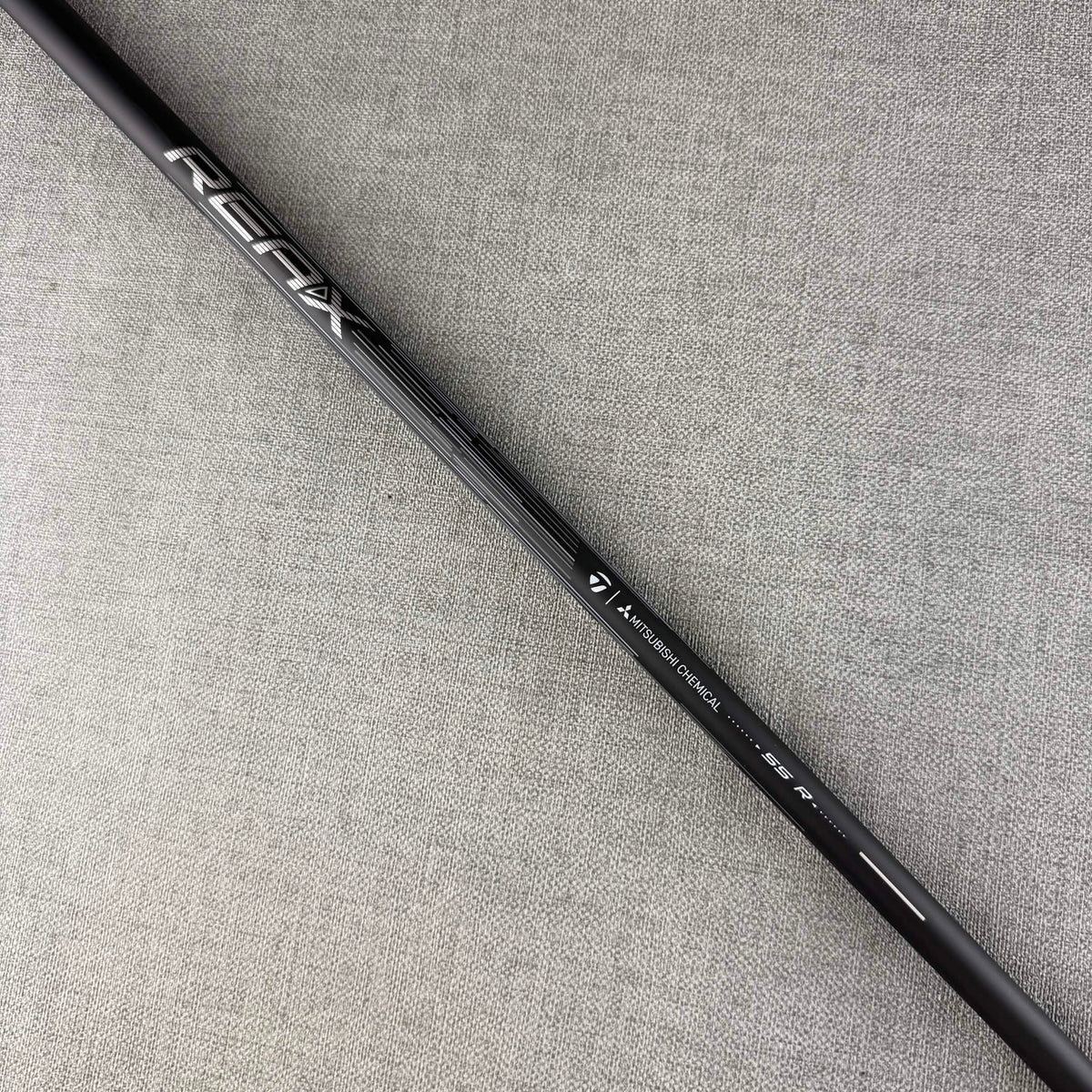 Mitsubishi Reax  - 55g Regular / Fairway Shaft / Taylormade