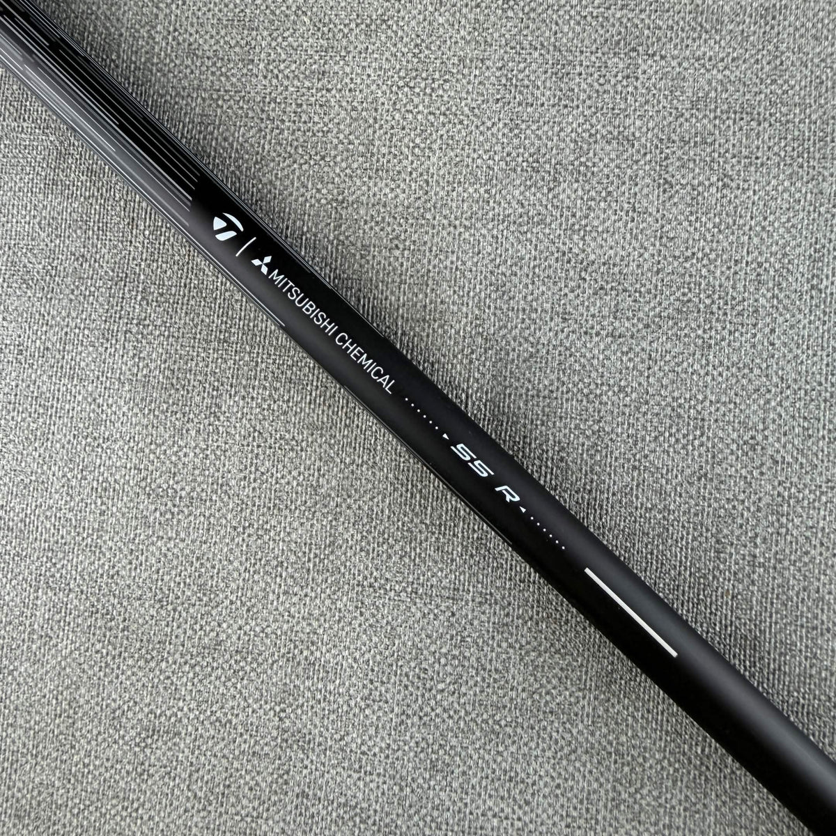 Mitsubishi Reax  - 55g Regular / Fairway Shaft / Taylormade