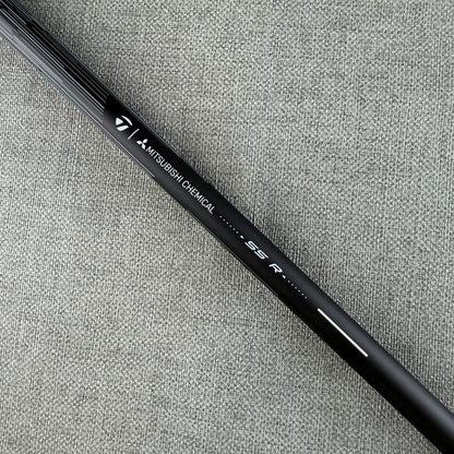 Mitsubishi Reax  - 55g Regular / Fairway Shaft / Taylormade
