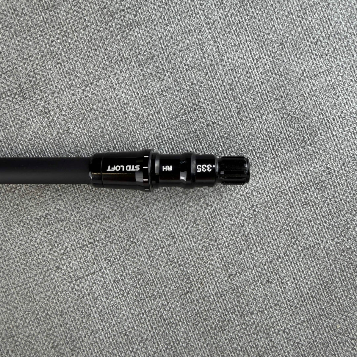 Mitsubishi Reax  - 55g Regular / Fairway Shaft / Taylormade