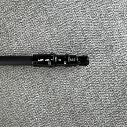 Mitsubishi Reax  - 55g Regular / Fairway Shaft / Taylormade