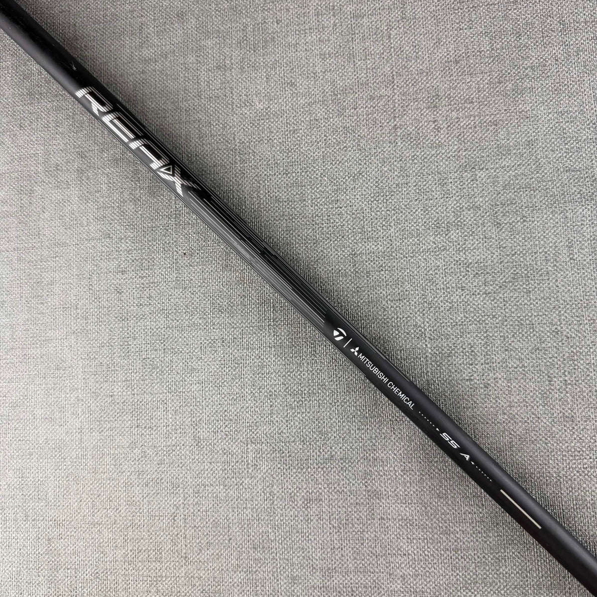 Mitsubishi Reax  - 55g Senior / Fairway Shaft / Taylormade