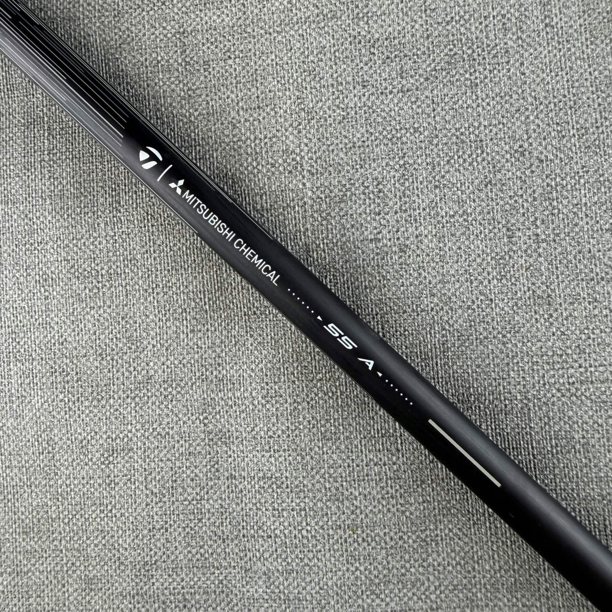 Mitsubishi Reax  - 55g Senior / Fairway Shaft / Taylormade