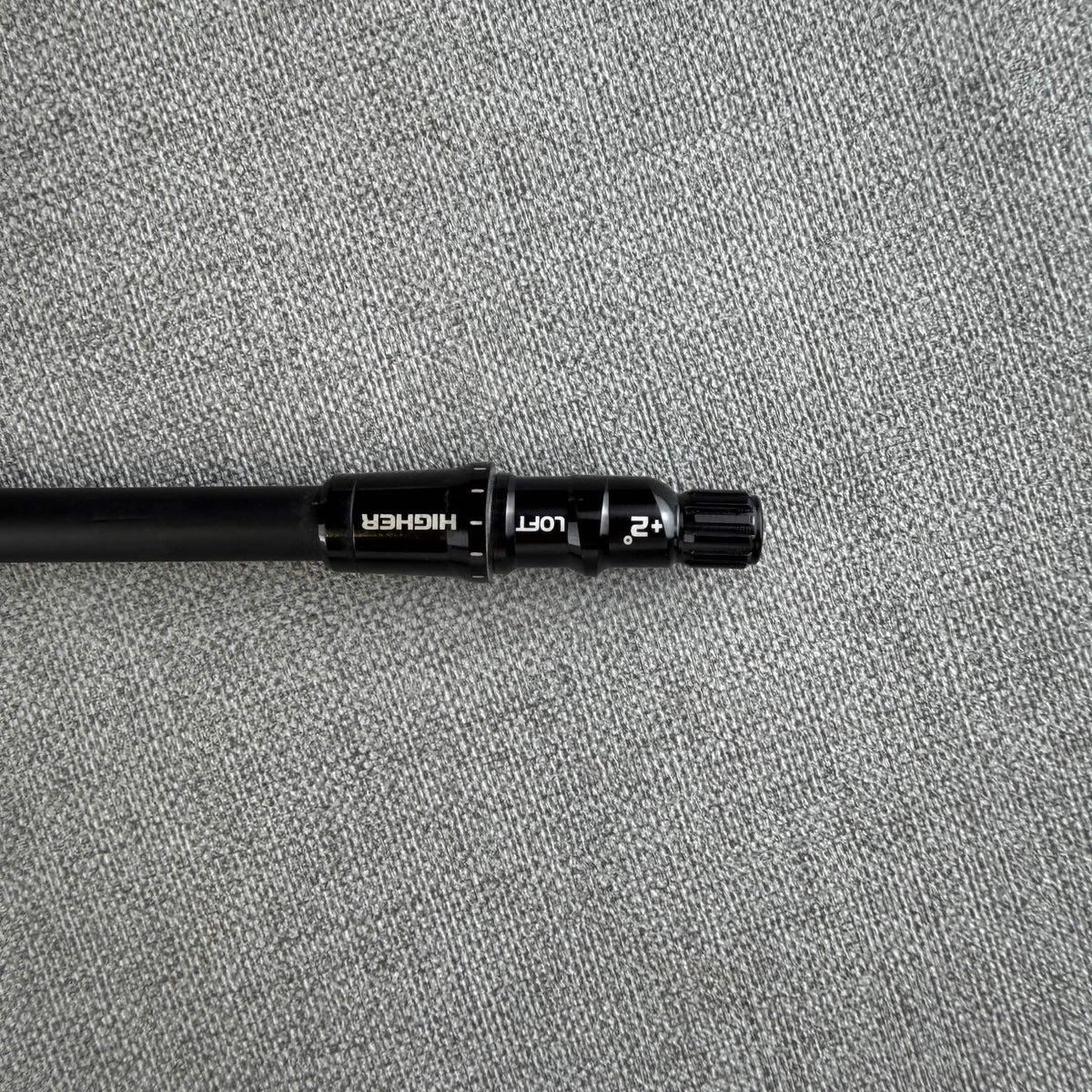 Mitsubishi Reax  - 55g Senior / Fairway Shaft / Taylormade