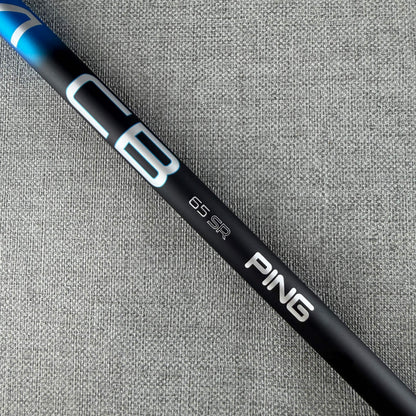 Ping Alta CB Blue - 65g Stiff Regular / Fairway Shaft / Ping