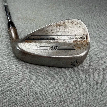Titleist Vokey SM10 Raw Wedge - Wedge Flex / 46 Degree