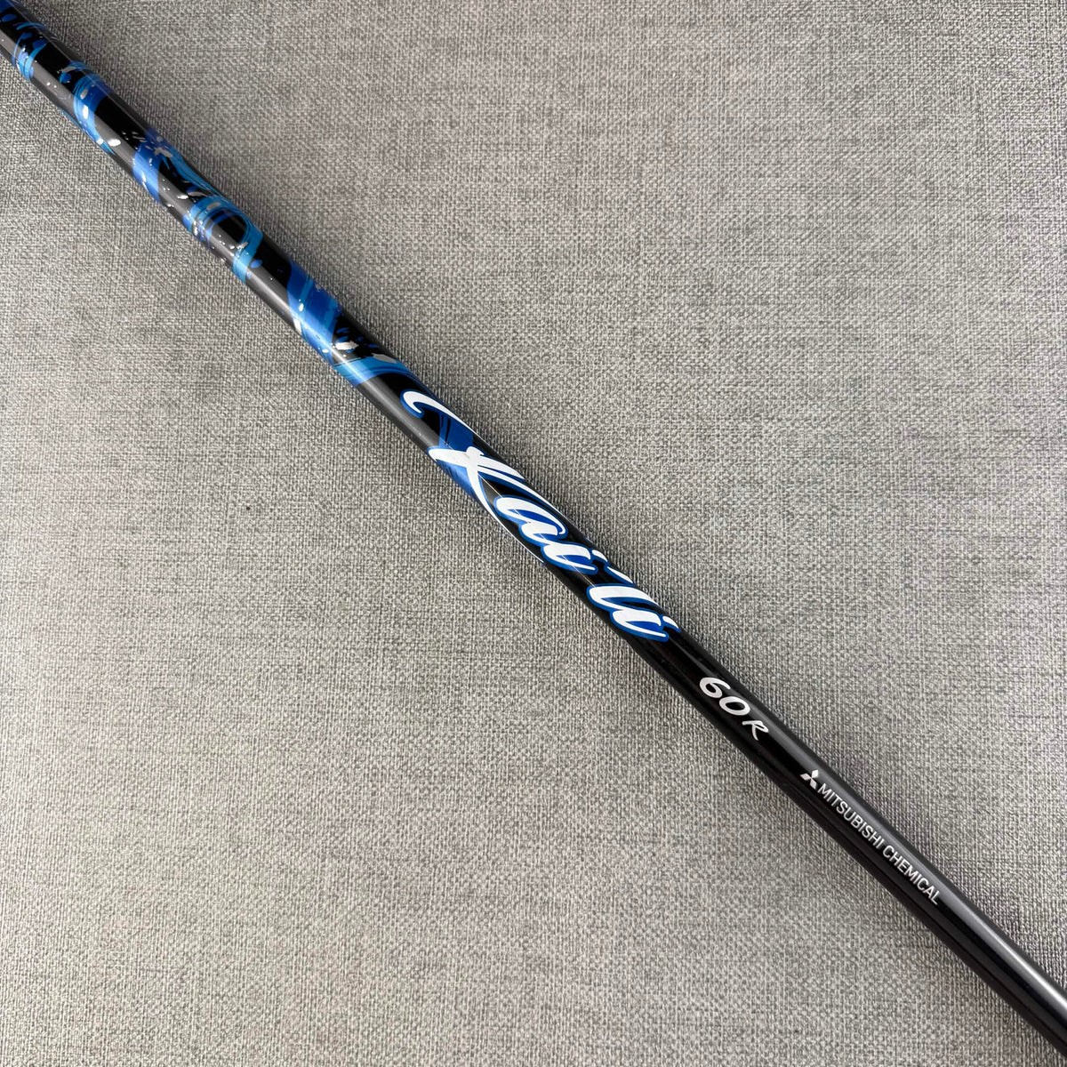 Mitsubishi Kai'li Blue - 60g Regular / Driver Shaft / Ping