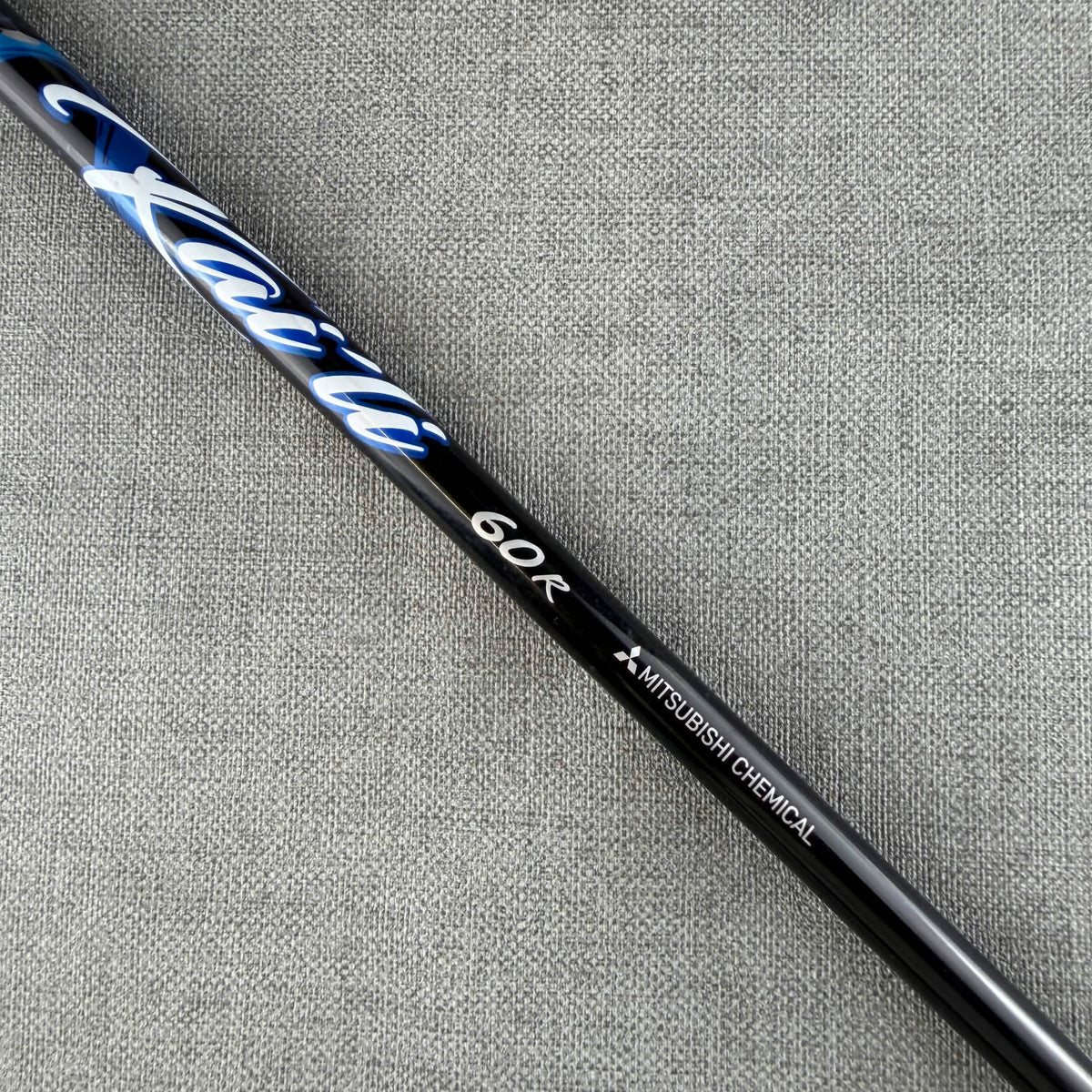 Mitsubishi Kai'li Blue - 60g Regular / Driver Shaft / Ping