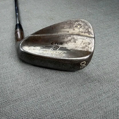 Titleist Vokey SM7 Raw Wedge - Wedge Flex / 50 Degree
