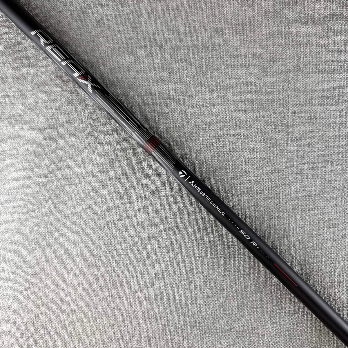 Mitsubishi Reax  - 50g Regular / Driver Shaft / Taylormade