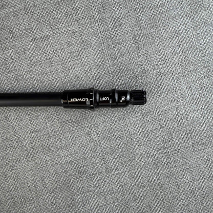 Mitsubishi Reax  - 50g Regular / Driver Shaft / Taylormade
