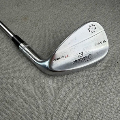 Titleist Vokey SM6 Wedge - KBS X Flex / 50 Degree