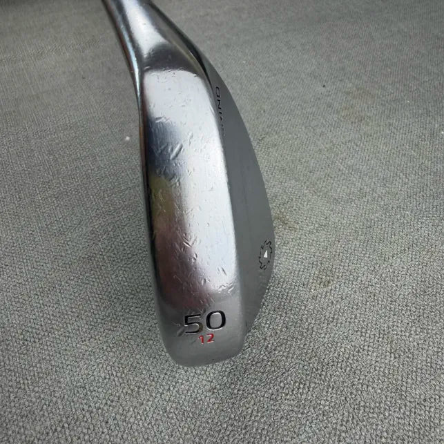 Titleist Vokey SM6 Wedge - KBS X Flex / 50 Degree
