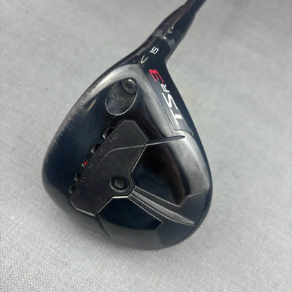 Titleist TSR3 Fairway 3 Wood - Stiff Flex / 15 Degree