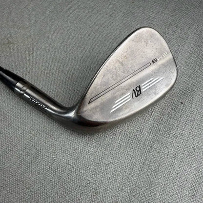 Titleist Vokey SM9 Wedge - Wedge Flex Black / 50 Degree
