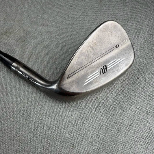 Titleist Vokey SM9 Wedge - Wedge Flex Black / 50 Degree
