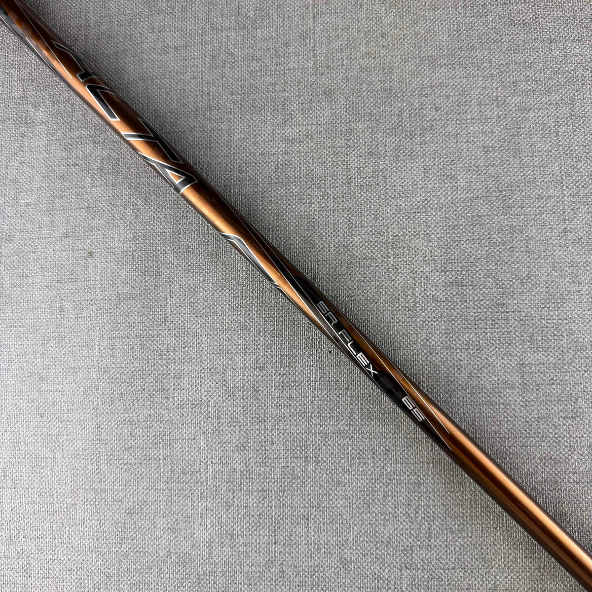 Ping Alta CB Bronze - 65g Stiff Regular / Fairway Shaft / Ping