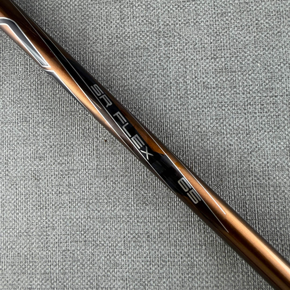 Ping Alta CB Bronze - 65g Stiff Regular / Fairway Shaft / Ping