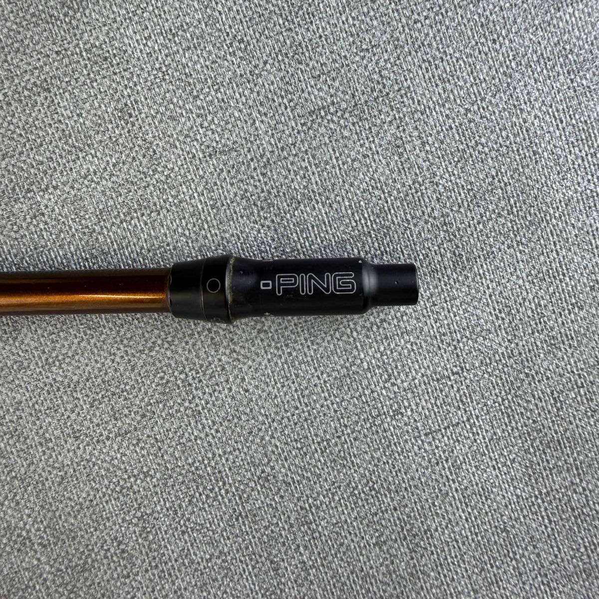 Ping Alta CB Bronze - 65g Stiff Regular / Fairway Shaft / Ping