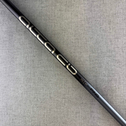 Ping Alta CB Black - 70g Stiff Regular / Hybrid Shaft / Ping