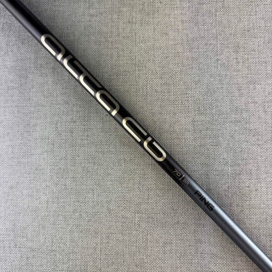 Ping Alta CB Black - 70g Stiff Regular / Hybrid Shaft / Ping