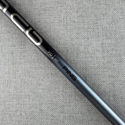 Ping Alta CB Black - 70g Stiff Regular / Hybrid Shaft / Ping