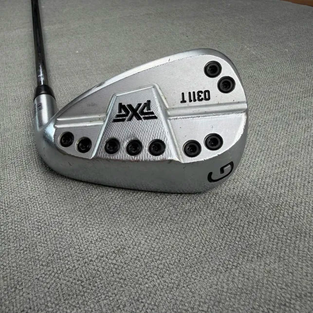 PXG 0311 T Forged GEN3 Gap Wedge - X Flex PX 6.5 / 51 Degree
