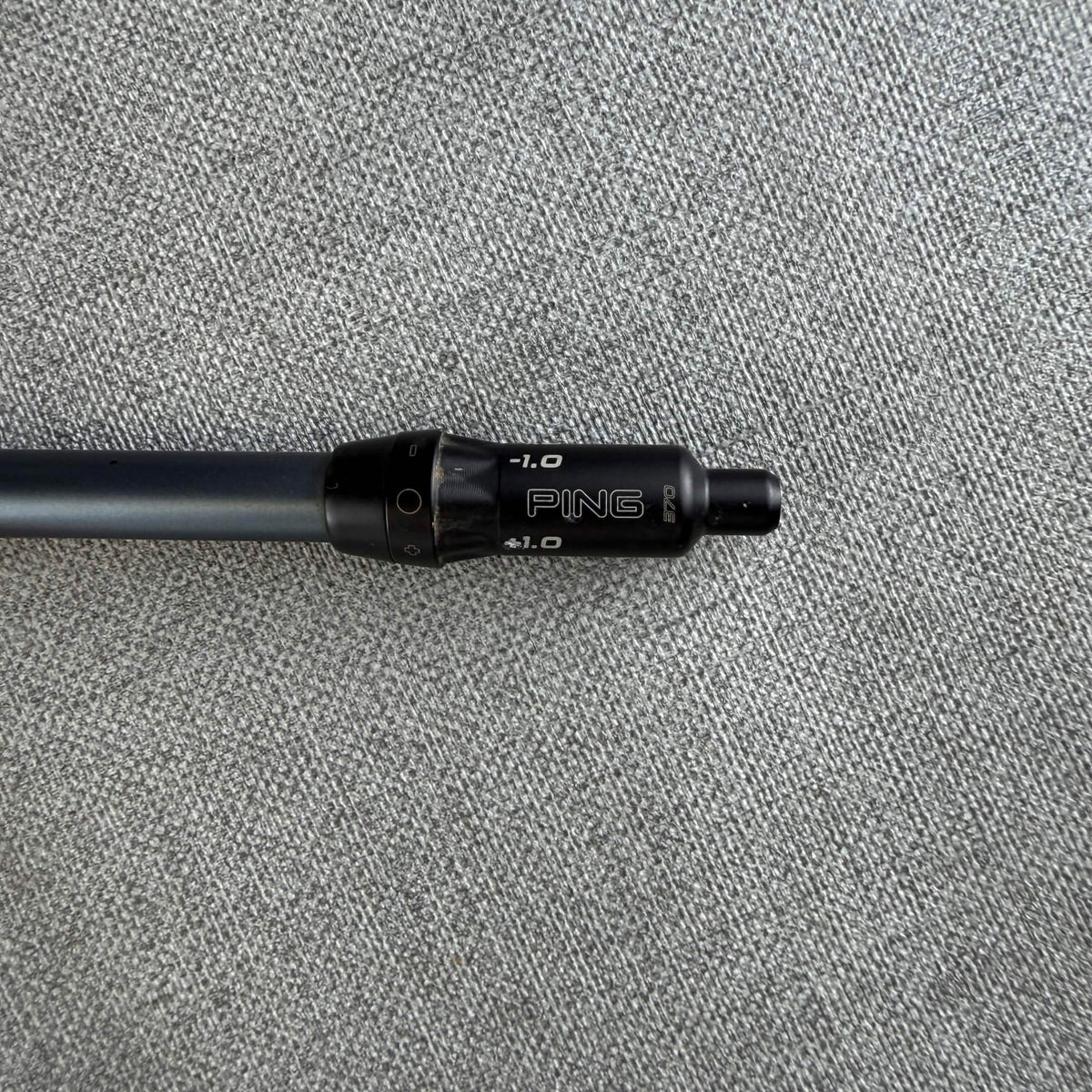 Ping Alta CB Black - 70g Stiff Regular / Hybrid Shaft / Ping