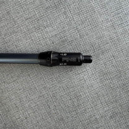 Ping Alta CB Black - 70g Stiff Regular / Hybrid Shaft / Ping