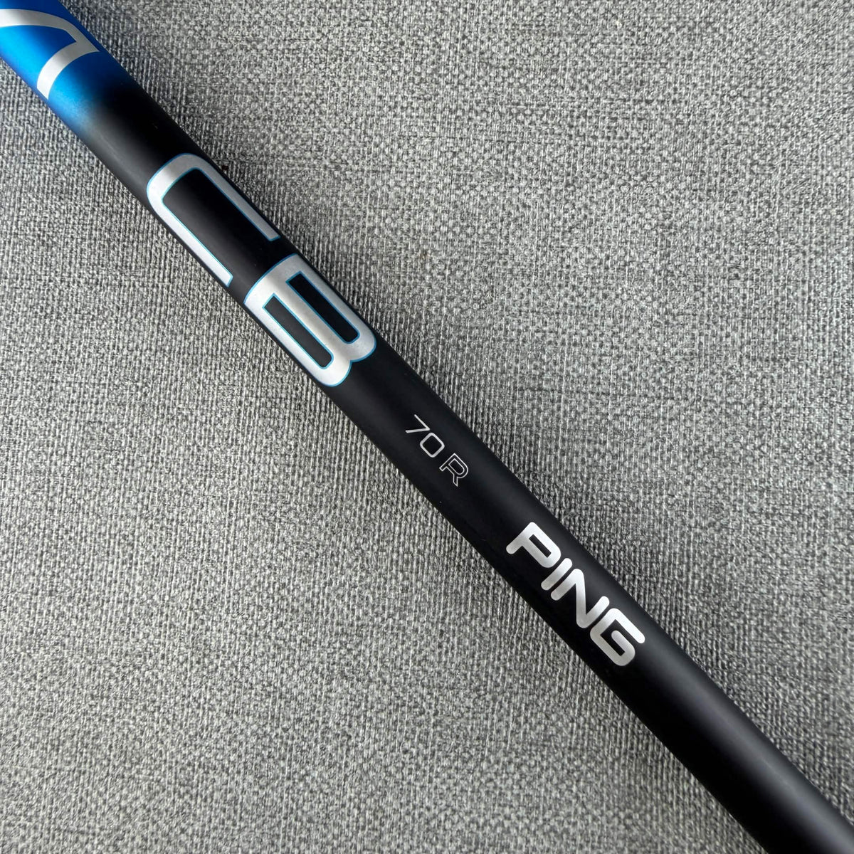 Ping Alta CB Blue - 70g Regular / Hybrid Shaft / Ping