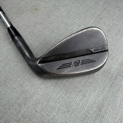 Titleist Vokey SM8 Black Wedge - 50 Degree / KBS Tour Stiff