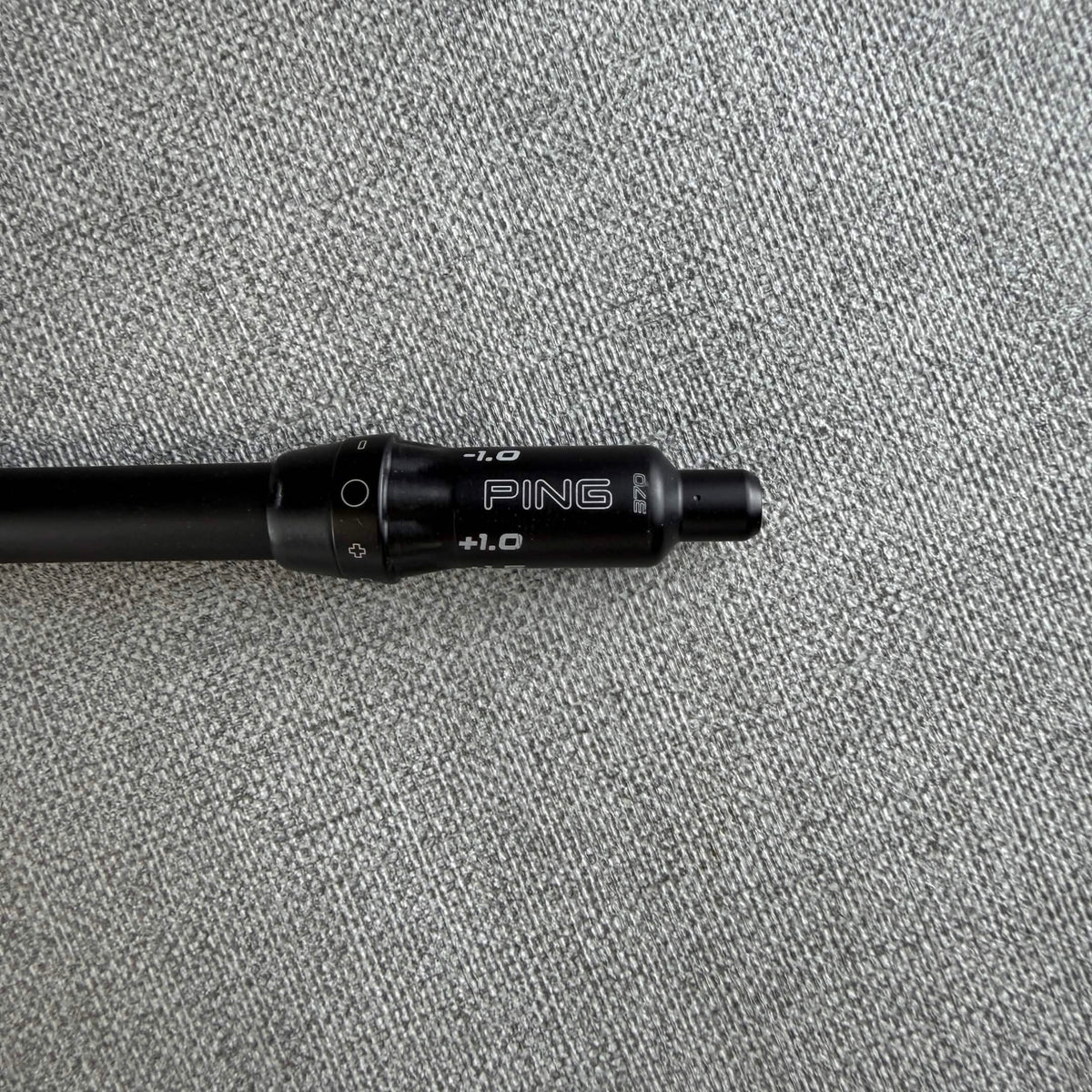 Ping Alta CB Blue - 70g Regular / Hybrid Shaft / Ping