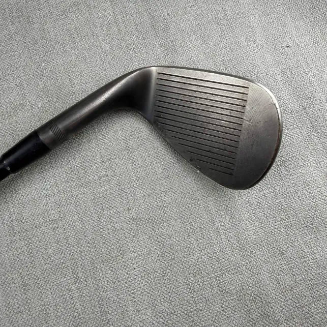 Titleist Vokey SM8 Black Wedge - 50 Degree / KBS Tour Stiff