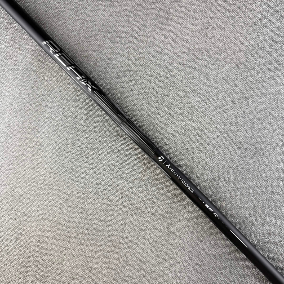 Mitsubishi Reax  - 65g Regular / Fairway Shaft / Taylormade