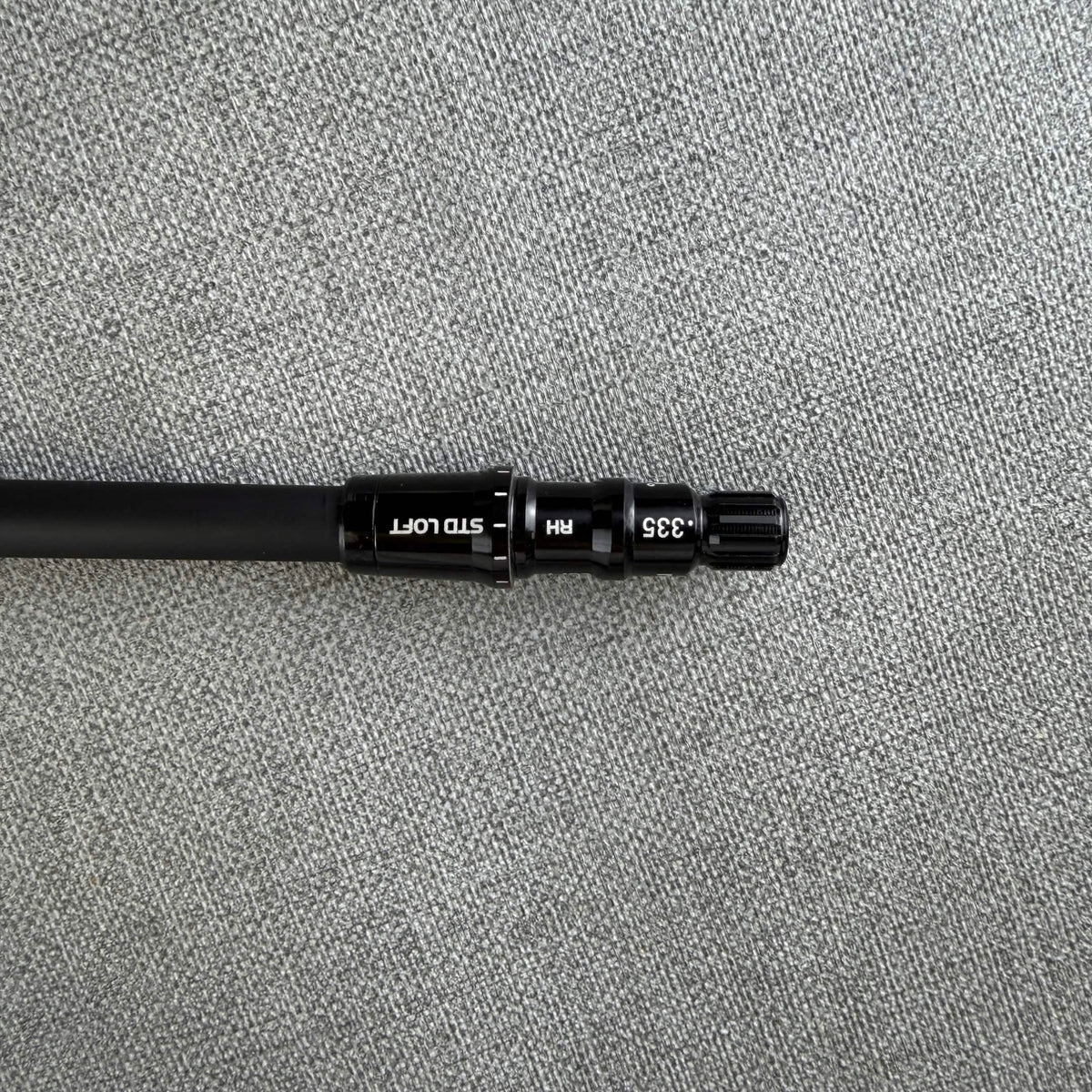 Mitsubishi Reax  - 65g Regular / Fairway Shaft / Taylormade