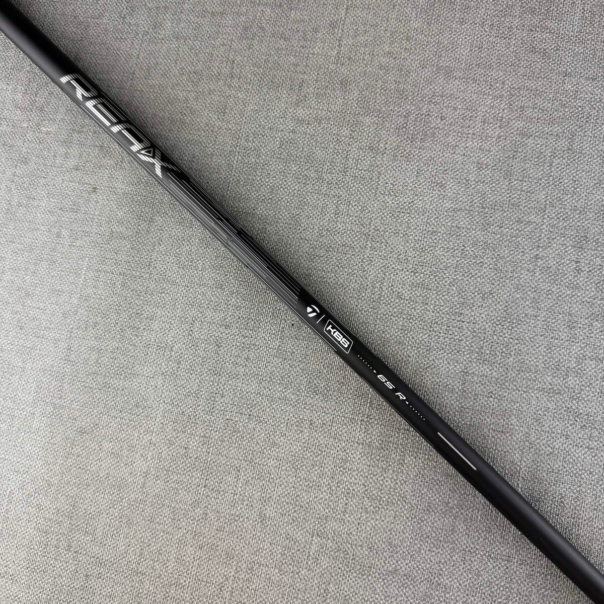 Mitsubishi Reax  - 65g Regular / Hybrid Shaft / Taylormade