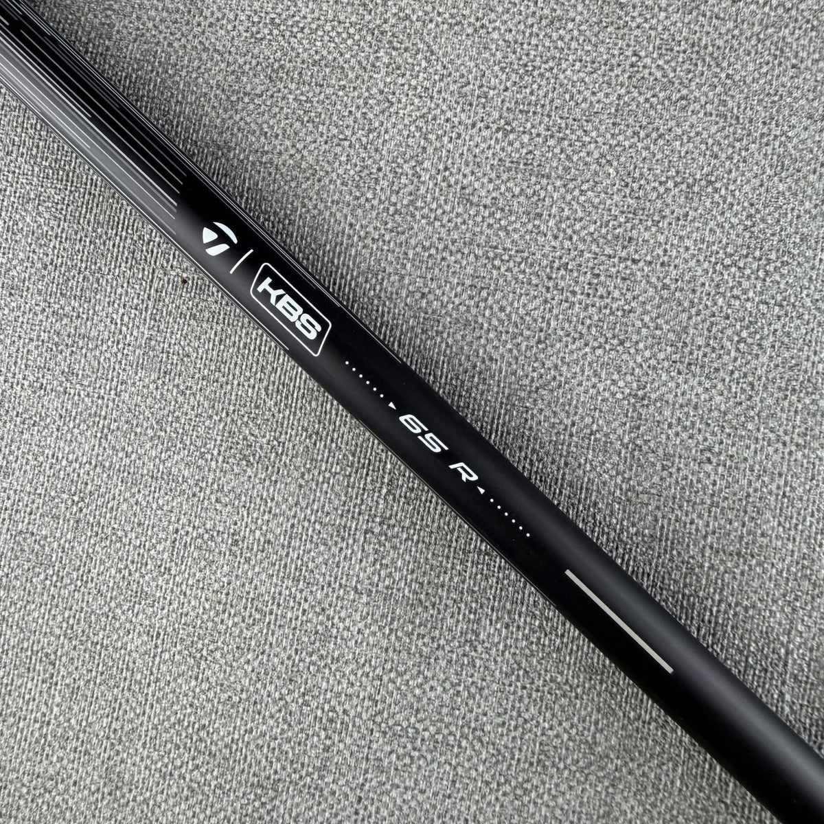 Mitsubishi Reax  - 65g Regular / Hybrid Shaft / Taylormade