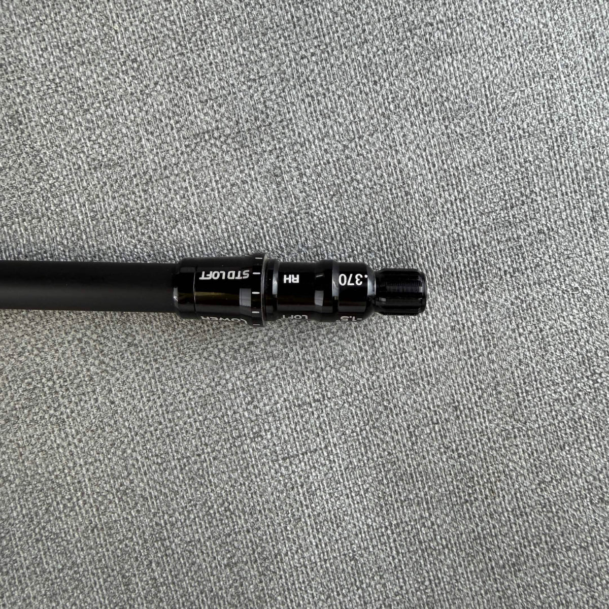 Mitsubishi Reax  - 65g Regular / Hybrid Shaft / Taylormade