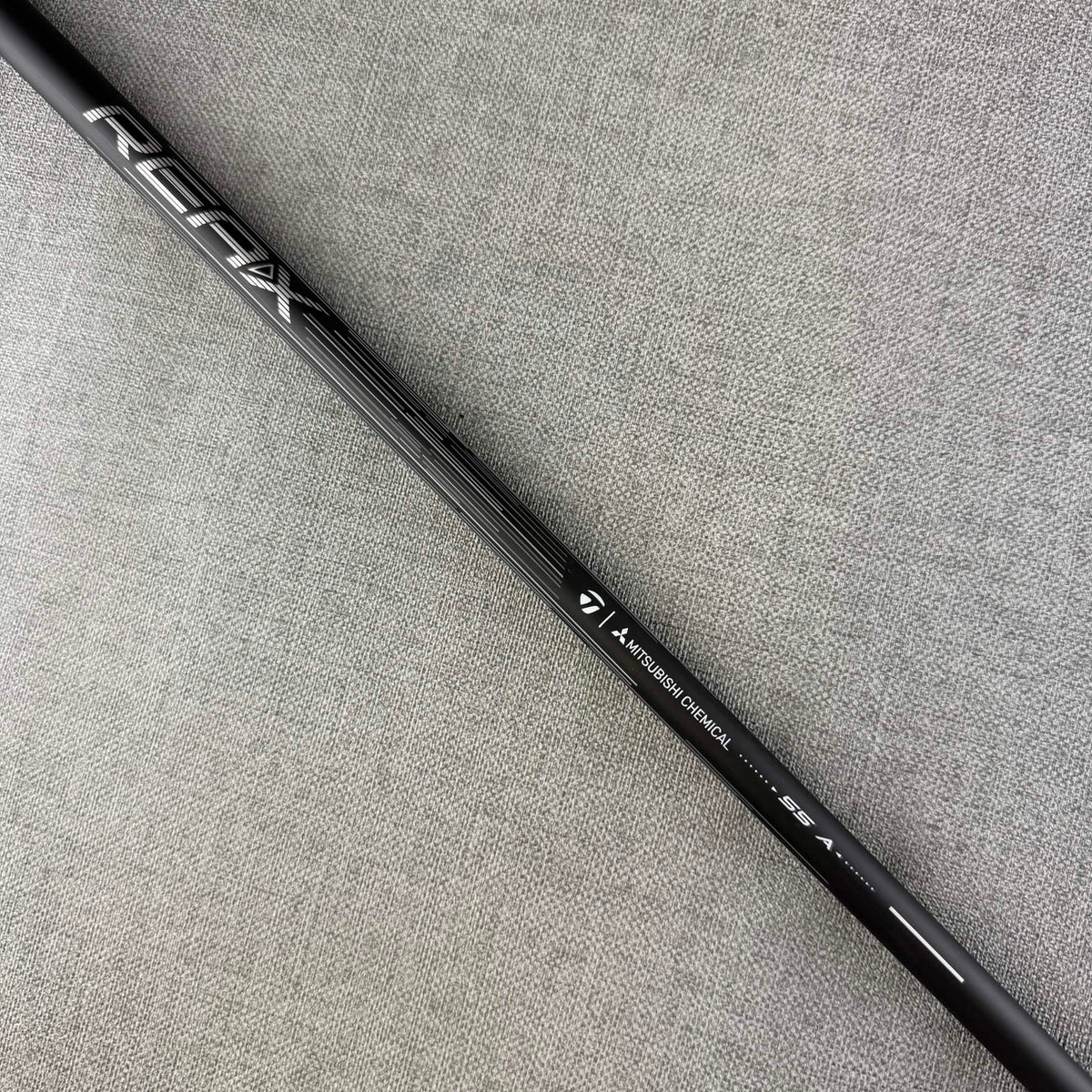 Mitsubishi Reax  - 55g Senior / Fairway Shaft / Taylormade