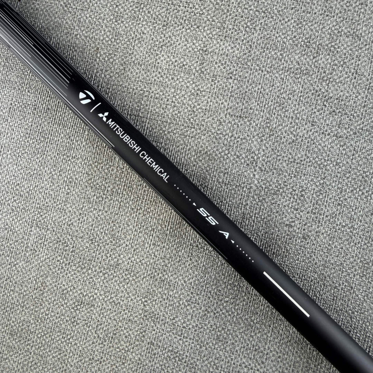 Mitsubishi Reax  - 55g Senior / Fairway Shaft / Taylormade