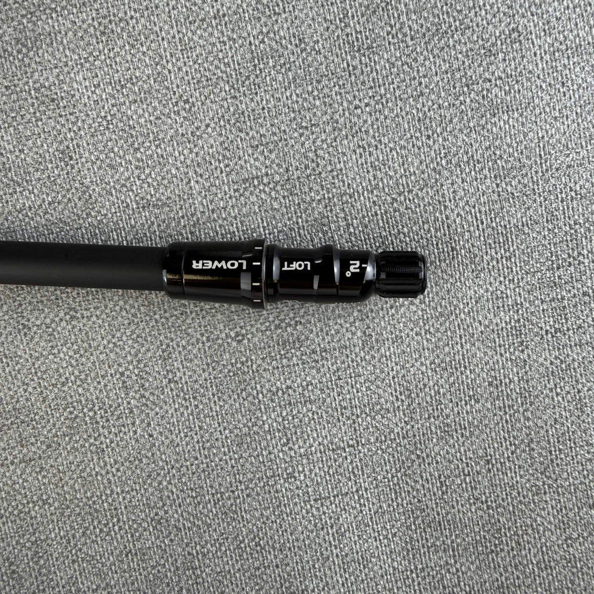 Mitsubishi Reax  - 55g Senior / Fairway Shaft / Taylormade